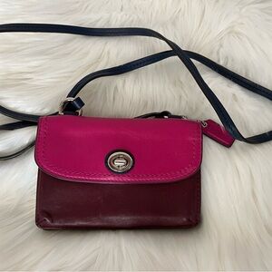 🎄Host Pick 🎉Coach Mini Crossbody Purse